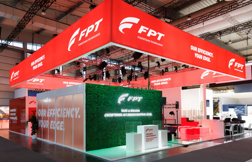 FPT INDUSTRIAL EXIBIRÁ SUAS SOLUÇÕES SUSTENTÁVEIS E PODEROSAS NA AGRITECHNICA 2023